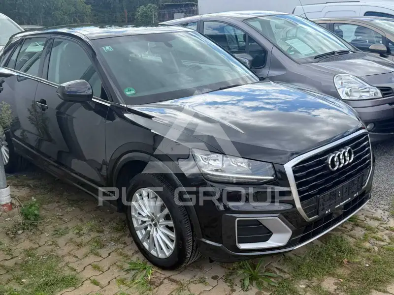 2018 Audi Q2