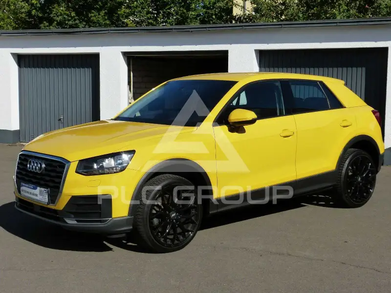 2018 Audi Q2