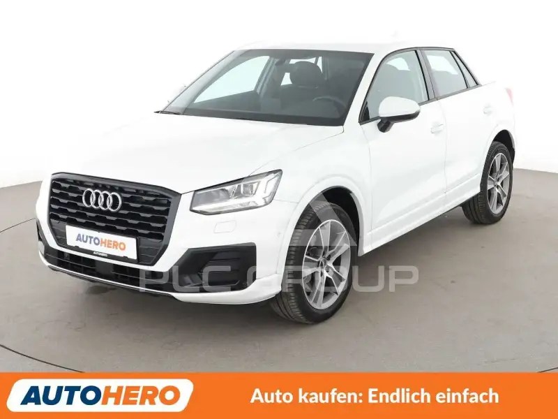 2018 Audi Q2