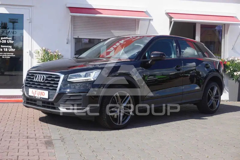 2018 Audi Q2