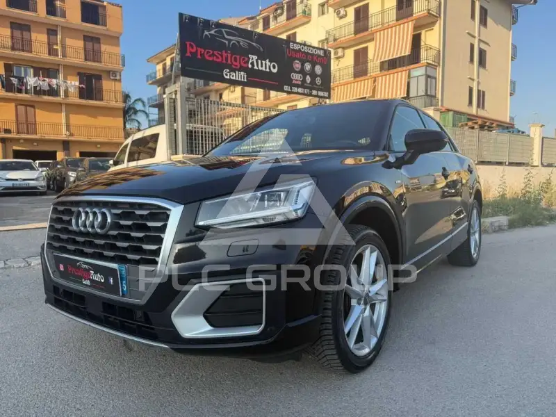 2018 Audi Q2