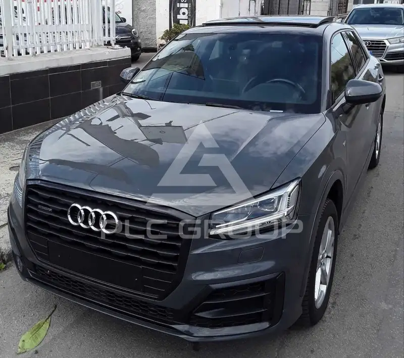 2018 Audi Q2