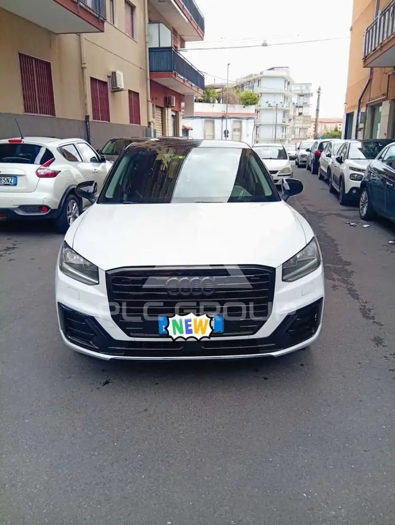 2018 Audi Q2