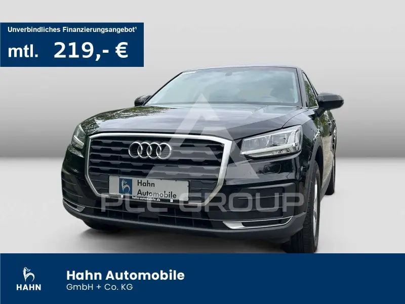2018 Audi Q2