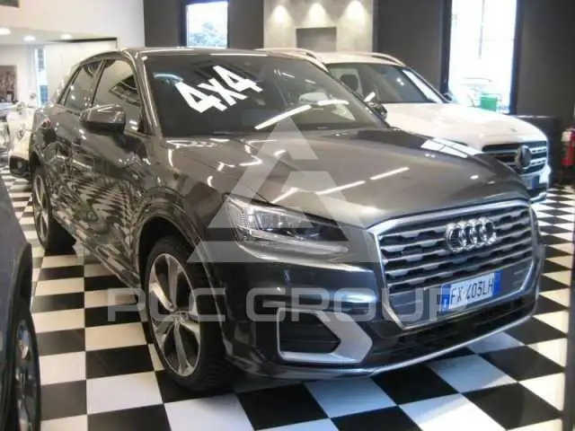 2018 Audi Q2