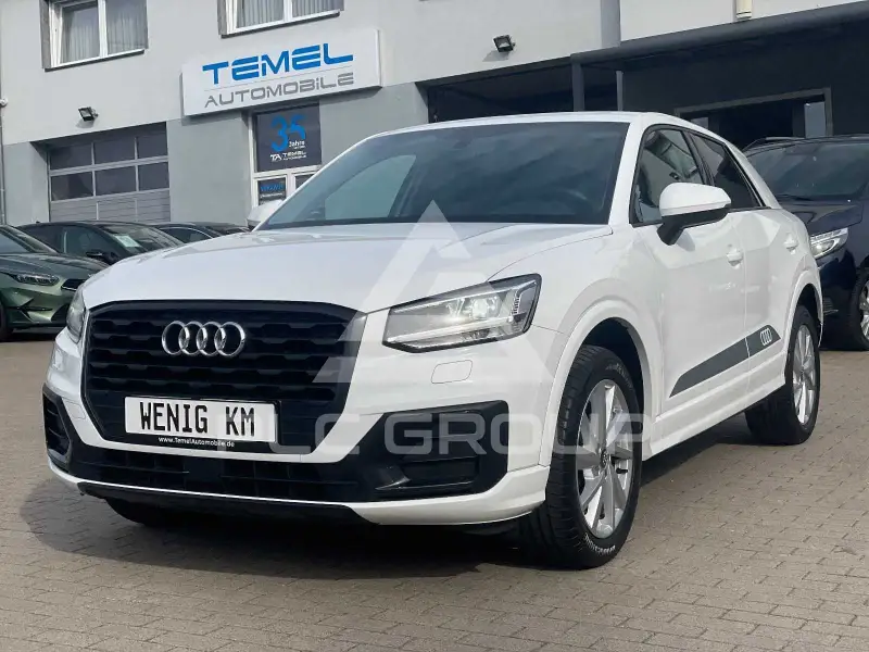 2018 Audi Q2