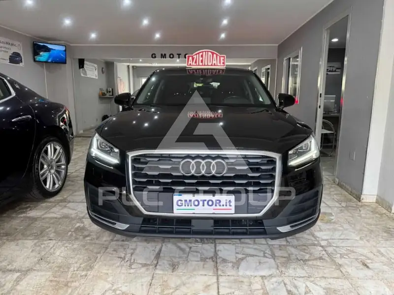 2018 Audi Q2
