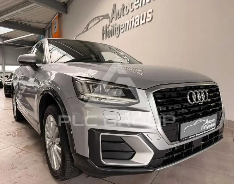 2018 Audi Q2