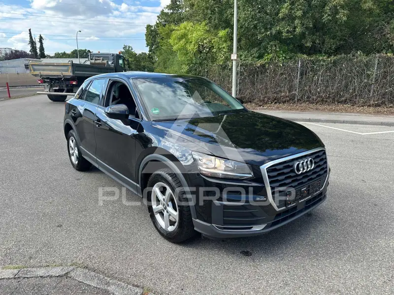 2018 Audi Q2