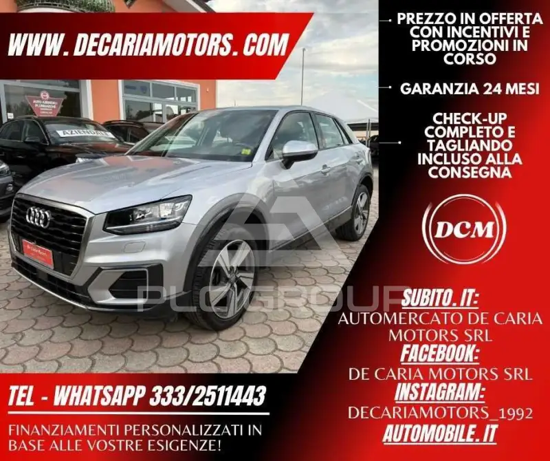 2018 Audi Q2
