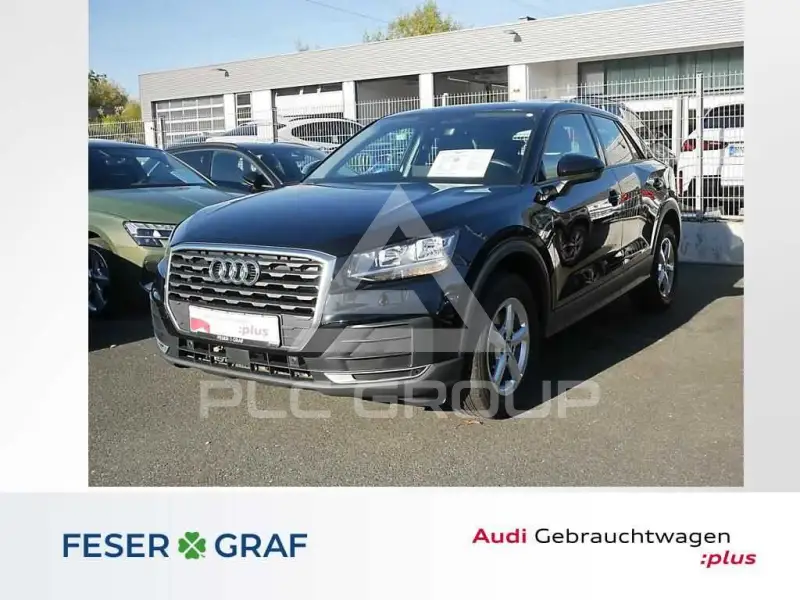 2018 Audi Q2