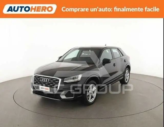 2018 Audi Q2