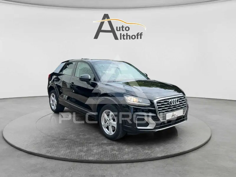 2018 Audi Q2