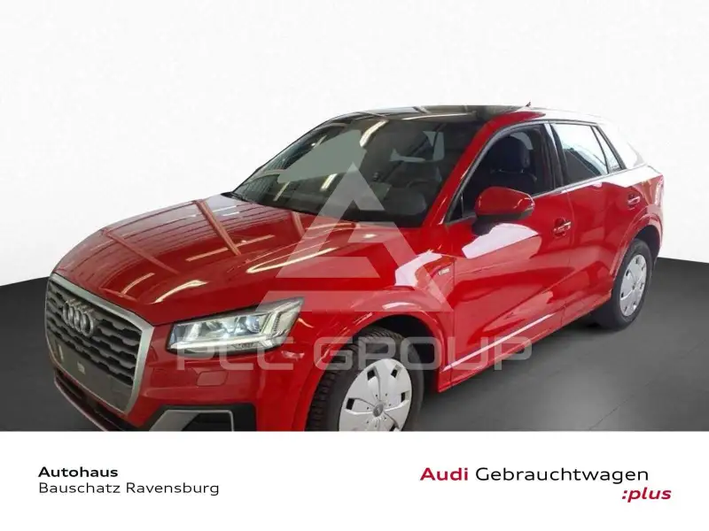 2018 Audi Q2