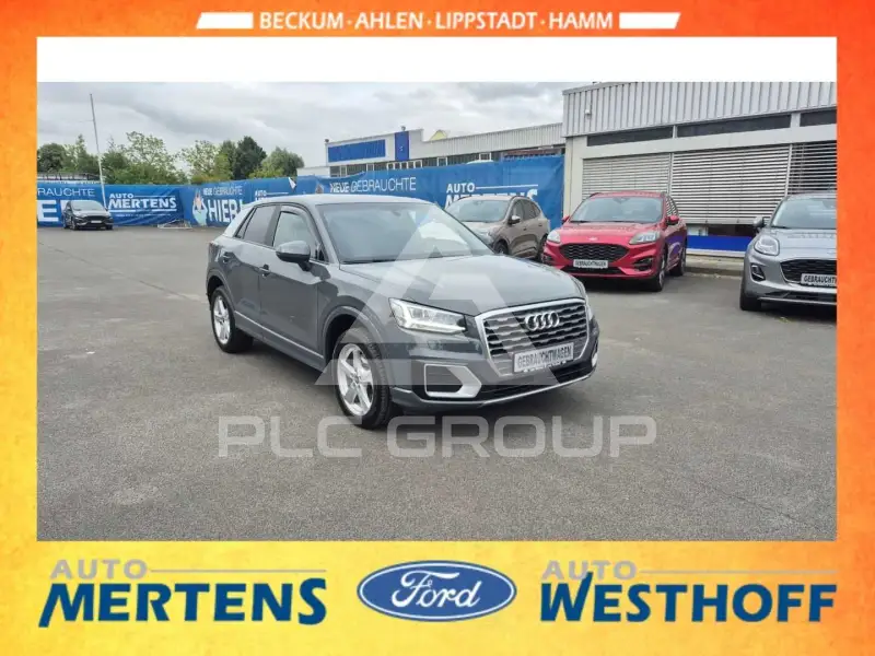 2018 Audi Q2
