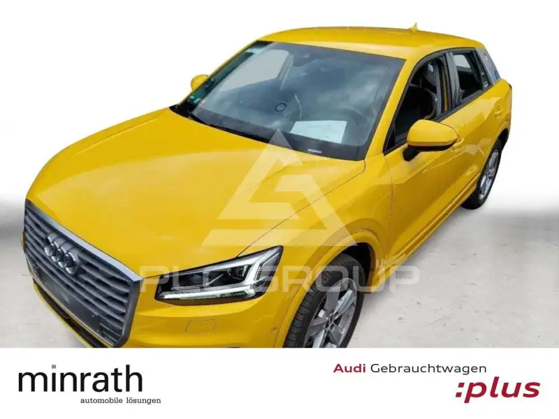2018 Audi Q2