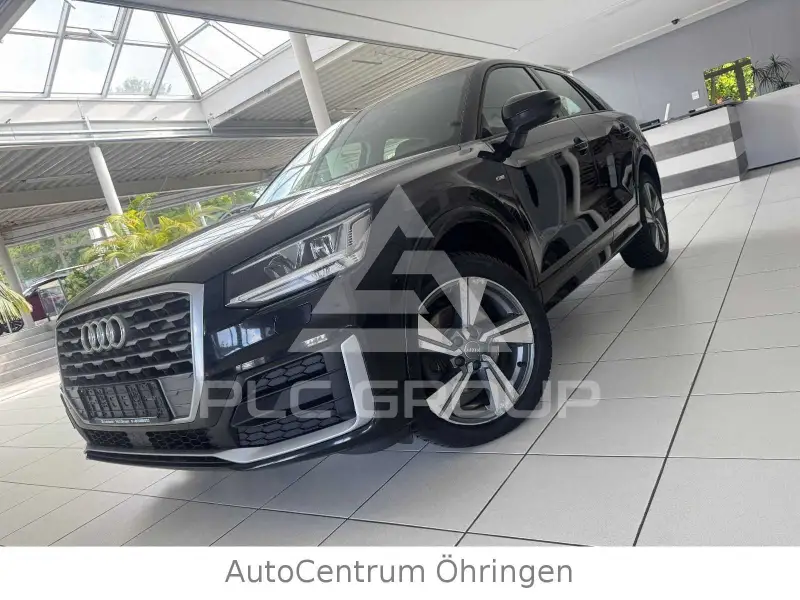 2018 Audi Q2