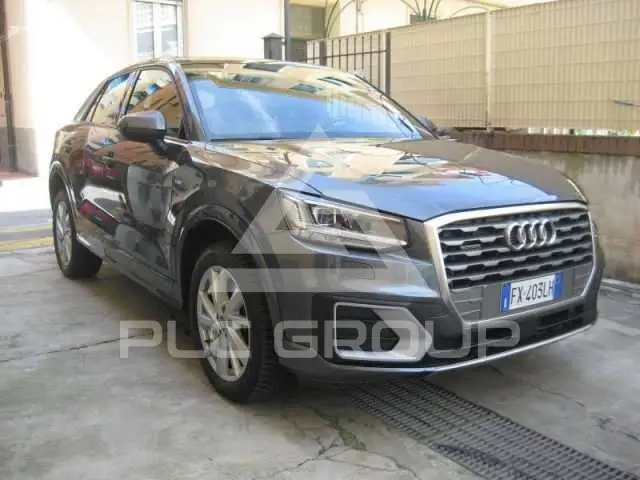 2018 Audi Q2