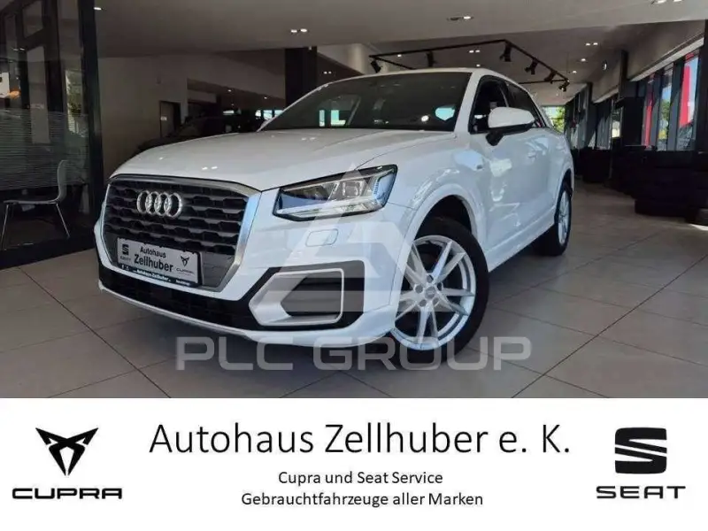 2018 Audi Q2