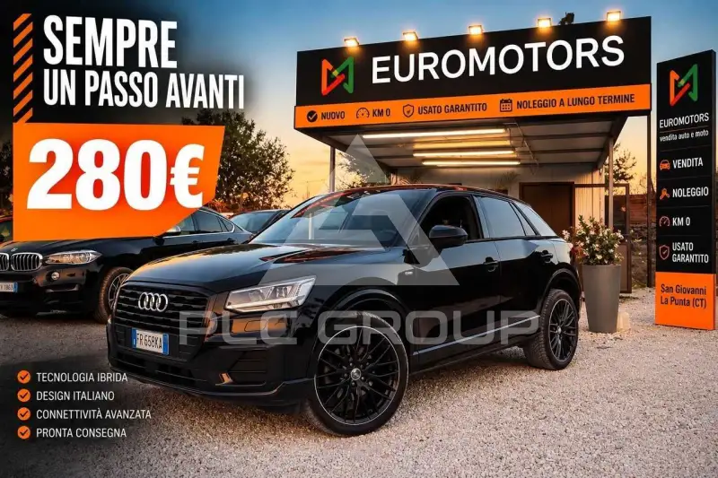 2018 Audi Q2