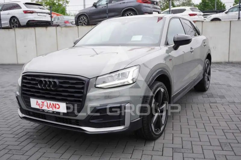 2018 Audi Q2