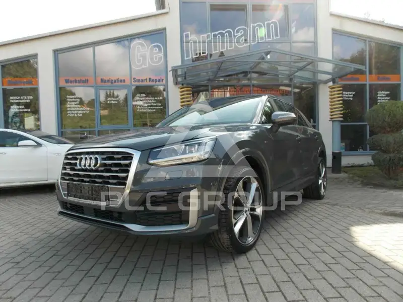 2018 Audi Q2
