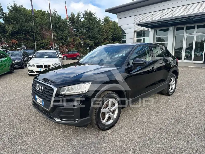 2018 Audi Q2