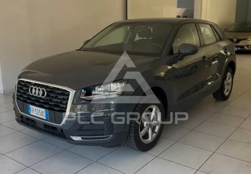 2018 Audi Q2