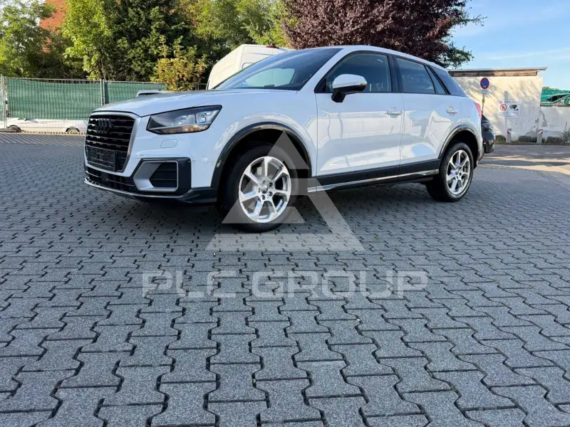 2018 Audi Q2