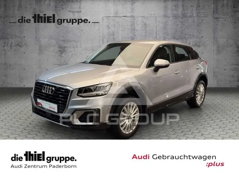 2018 Audi Q2