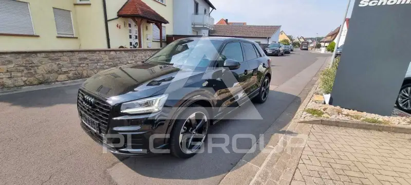 2018 Audi Q2