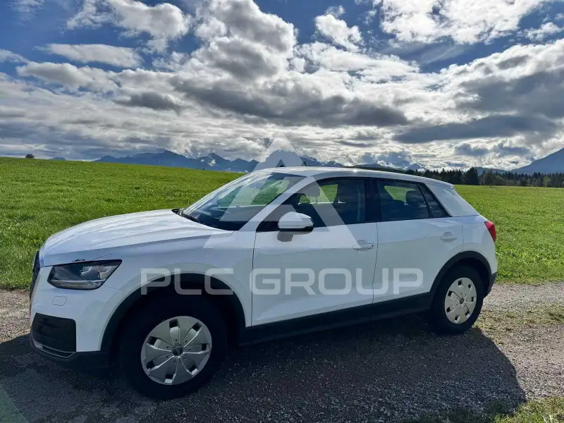 2018 Audi Q2