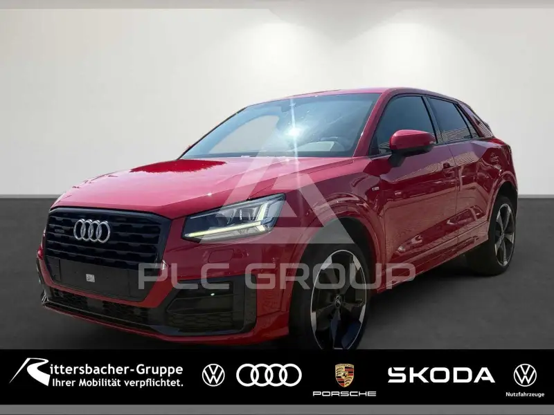 2018 Audi Q2