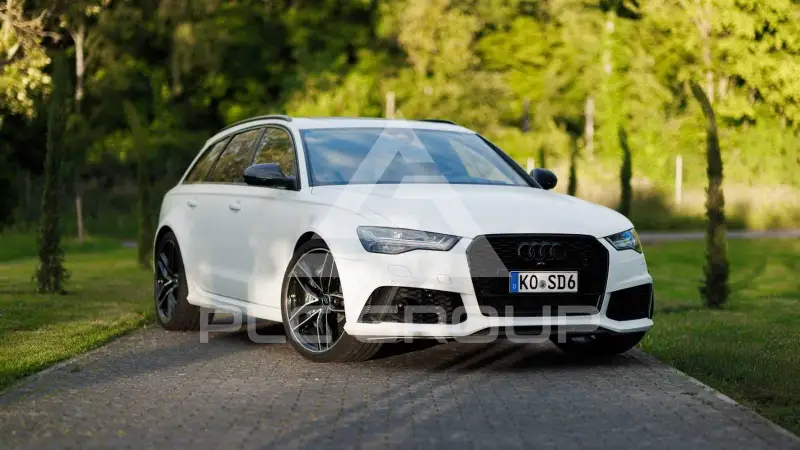 2018 Audi RS6