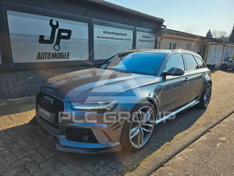 2018 Audi RS6