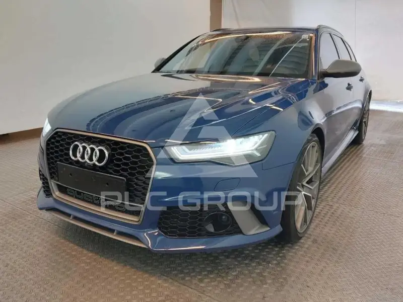 2018 Audi RS6