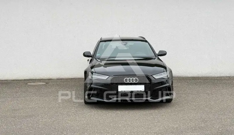 2018 Audi RS6