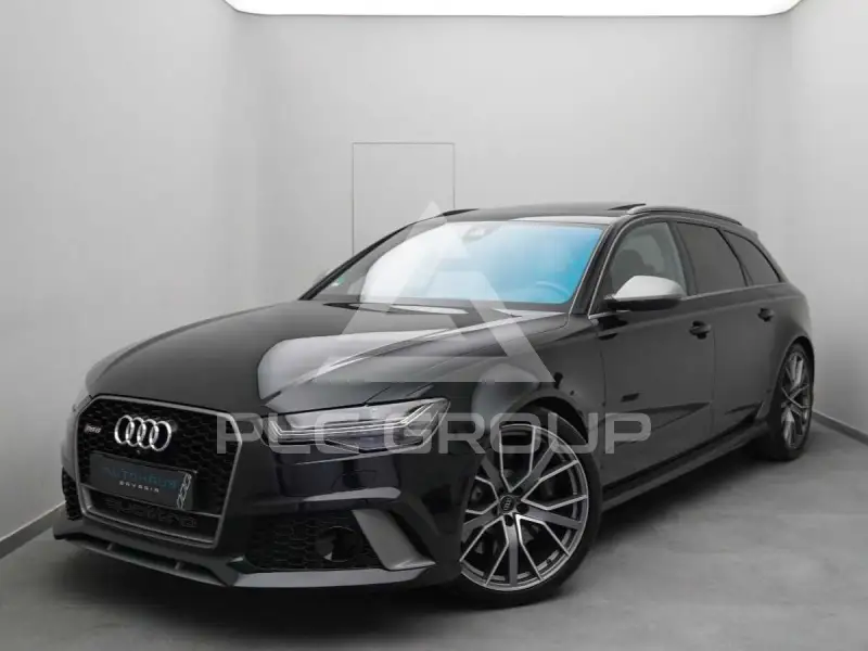 2018 Audi RS6