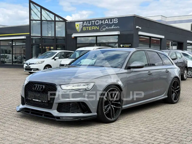 2018 Audi RS6