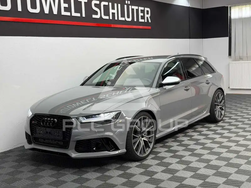 2018 Audi RS6