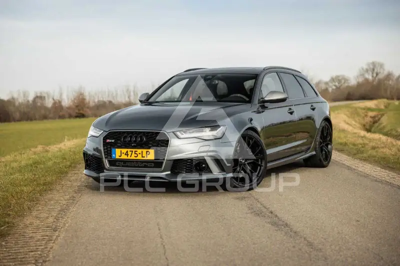 2018 Audi RS6