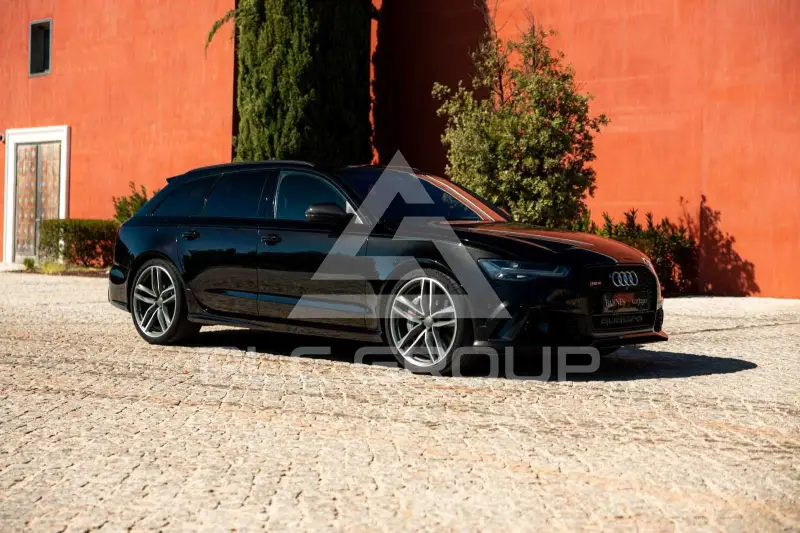 2018 Audi RS6