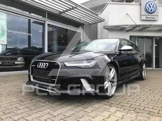 2018 Audi RS6