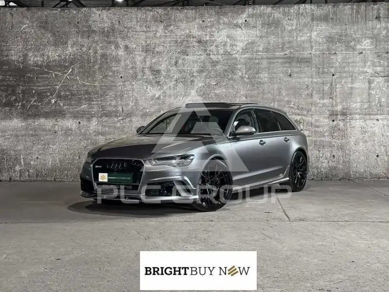 2018 Audi RS6