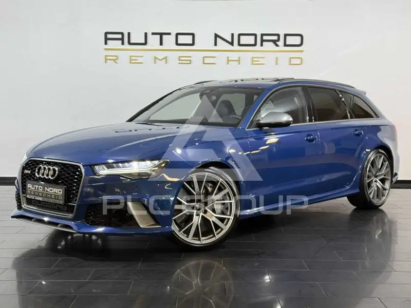 2018 Audi RS6