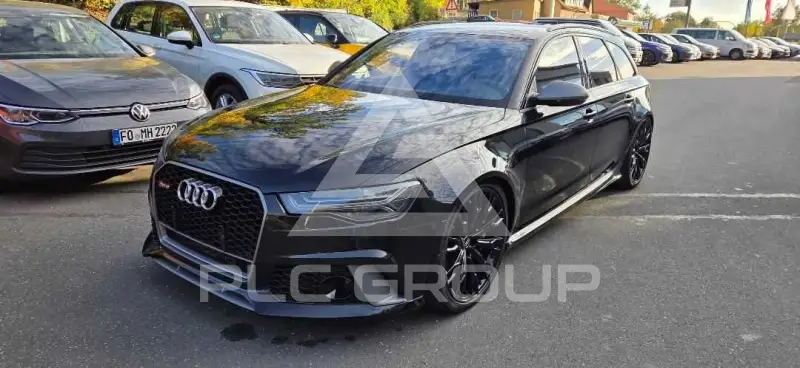 2018 Audi RS6