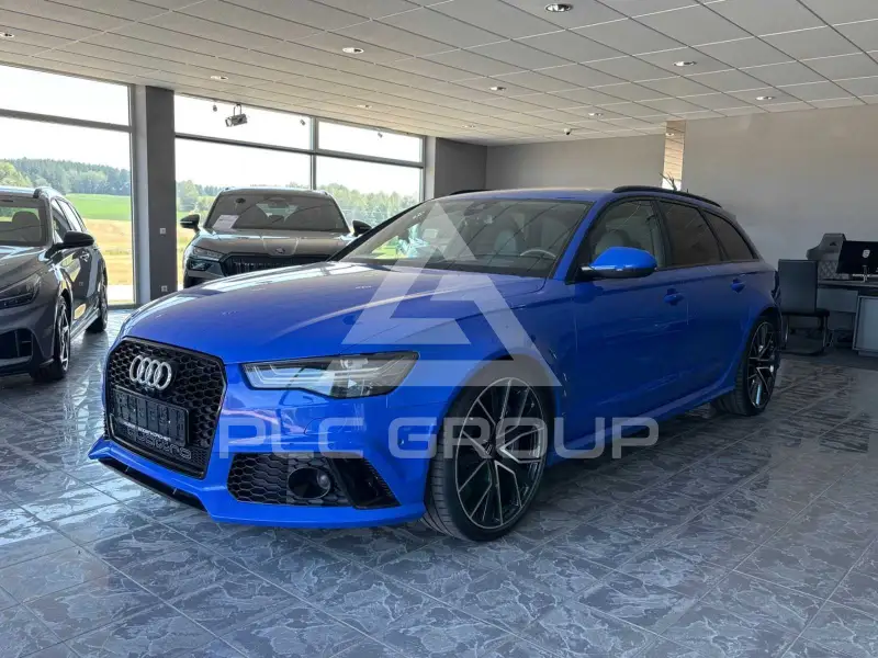 2018 Audi RS6