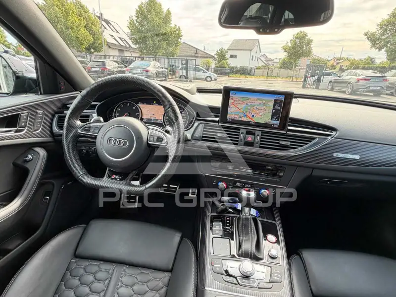 2018 Audi RS6