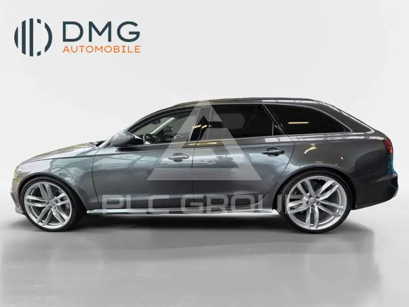 2018 Audi RS6