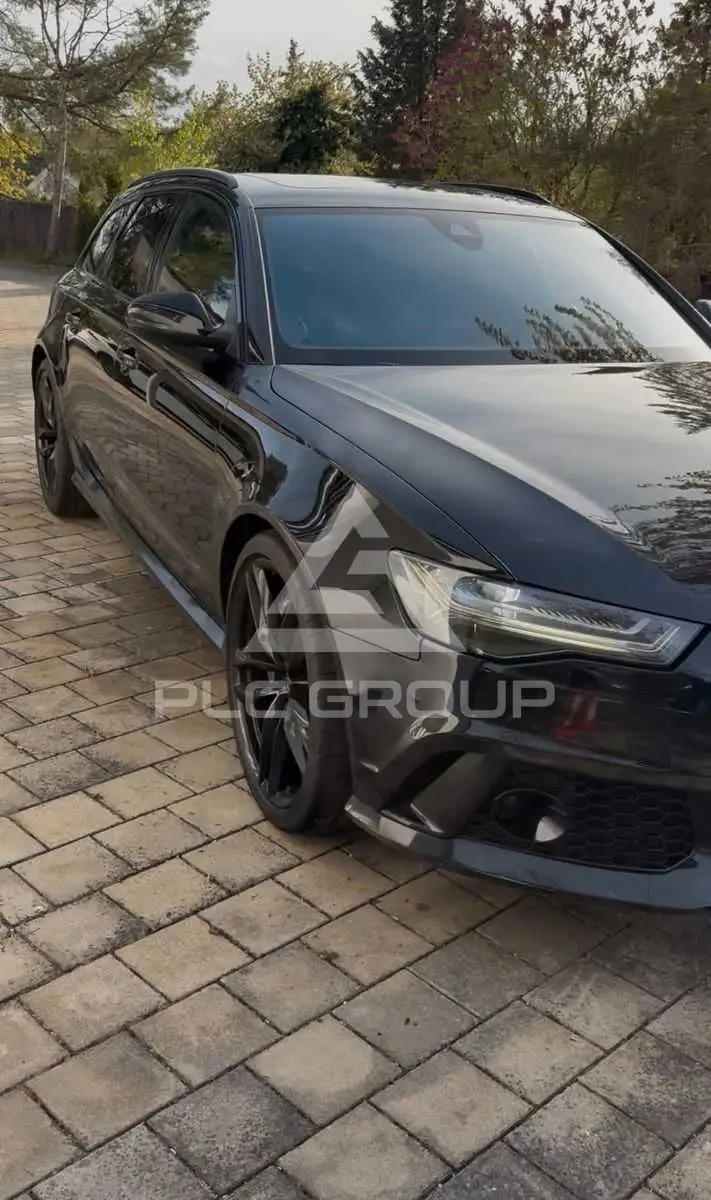2018 Audi RS6